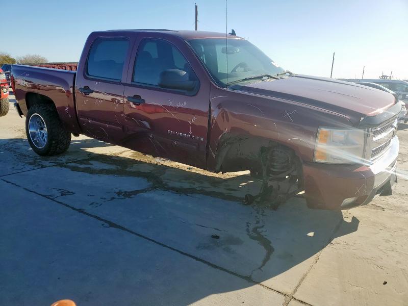 Photo 4 from auction – 2009 CHEVROLET SILVERADO with VIN 3GCEK23399G257636