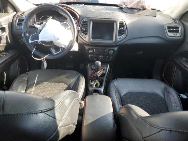 Photo 8 from auction – 2017 JEEP COMPASS TR with VIN 3C4NJDDB9HT674751