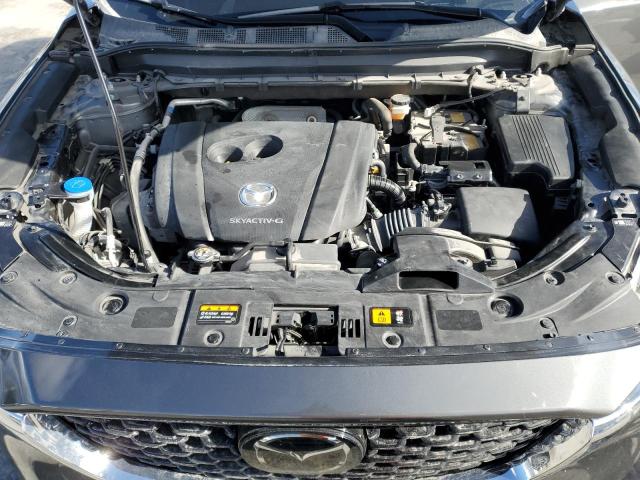 Photo 12 from auction – 2024 MAZDA CX-5 PREFE with VIN JM3KFBCL3R0415360