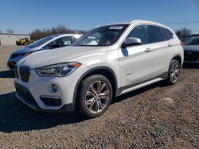 Photo 1 from auction – 2017 BMW X1 XDRIVE2 with VIN WBXHT3C31H5F82700