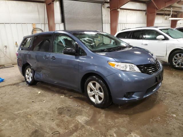 Photo 4 from auction – 2015 TOYOTA SIENNA with VIN 5TDZK3DC9FS530366