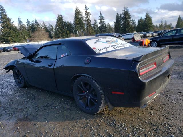 Снимка 2 от търг – 2016 DODGE CHALLENGER с VIN 2C3CDZBT2GH322890