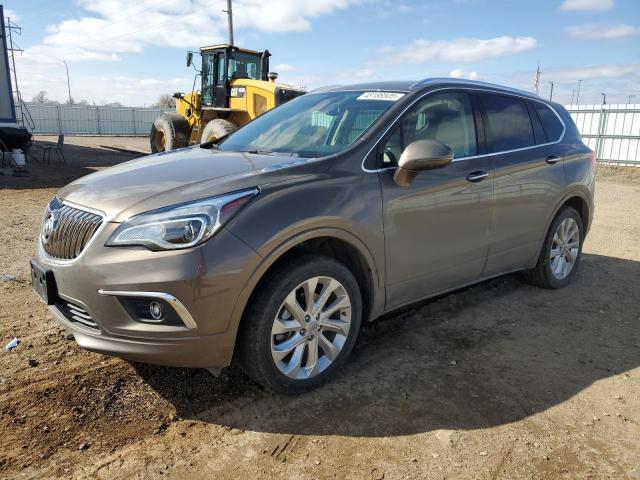 BUICK ENVISION P 2016 with VIN LRBFXESX3GD176412 - Photo from auction