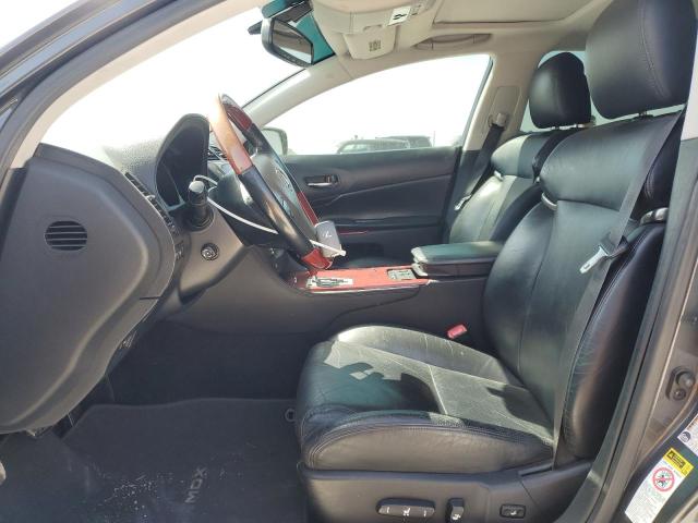Photo 7 from auction – 2010 LEXUS GS 350 with VIN JTHBE1KS8A0047923
