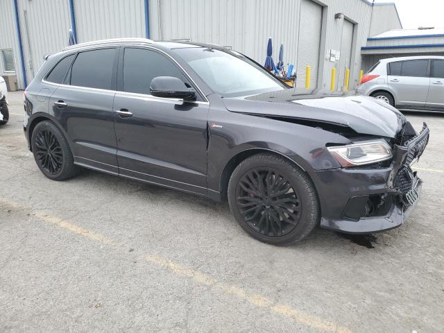Photo 4 from auction – 2015 AUDI SQ5 PREMIU with VIN WA1CGAFP0FA078777