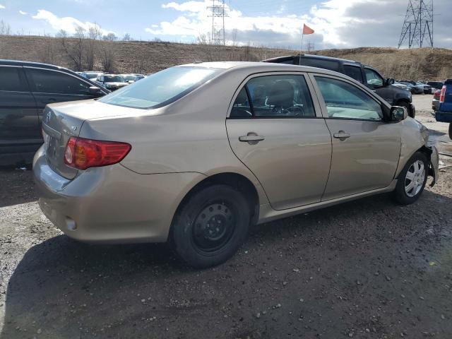 Photo 3 from auction – 2010 TOYOTA COROLLA BA with VIN 1NXBU4EE3AZ224054