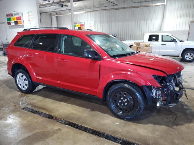 Снимка 4 от търг – 2014 DODGE JOURNEY SE с VIN 3C4PDCAB5ET221155