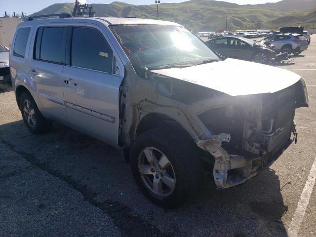 Photo 4 from auction – 2011 HONDA PILOT EX with VIN 5FNYF3H49BB041421
