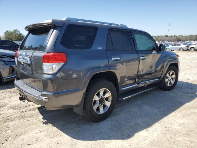 Photo 3 from auction – 2012 TOYOTA 4RUNNER SR with VIN JTEZU5JR0C5040975