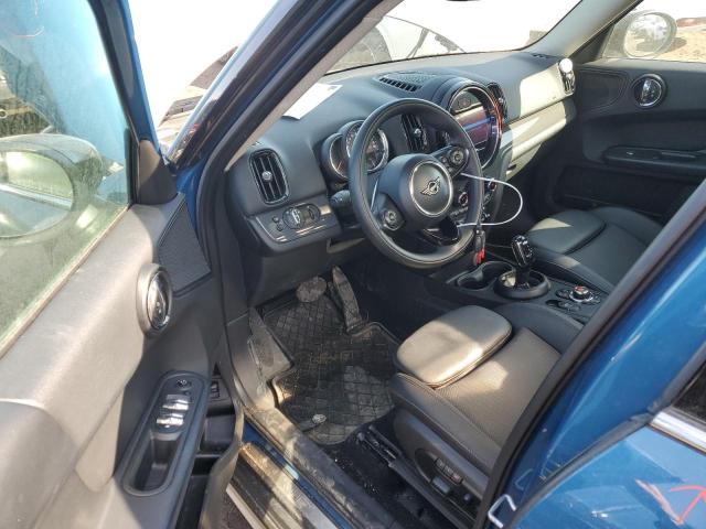 Photo 8 from auction – 2021 MINI COOPER COU with VIN WMZ43BR0XM3M38102