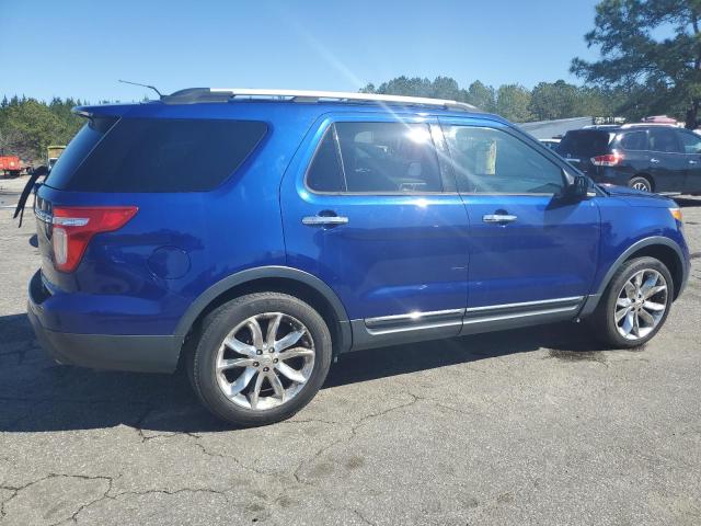 Photo 3 from auction – 2013 FORD EXPLORER X with VIN 1FM5K8D88DGA46571