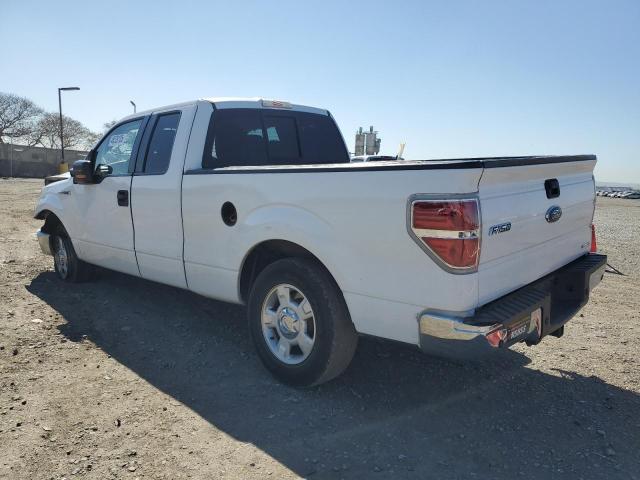 Photo 2 from auction – 2011 FORD F150 SUPER with VIN 1FTEX1CM4BFC22790