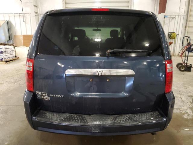 Photo 6 from auction – 2008 DODGE GRAND CARA with VIN 1D8HN54P38B166409