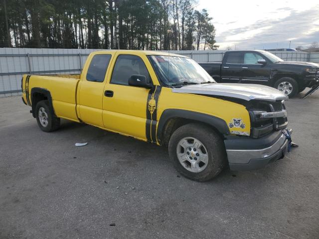 Photo 4 from auction – 2004 CHEVROLET SILVERADO with VIN 1GCEC19V34E353391