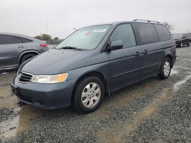 HONDA ODYSSEY EX 2004 with VIN 5FNRL18634B085002 - Photo from auction