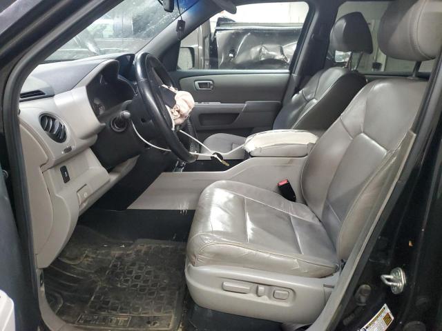 Photo 7 from auction – 2013 HONDA PILOT EXLN with VIN 5FNYF4H71DB012143
