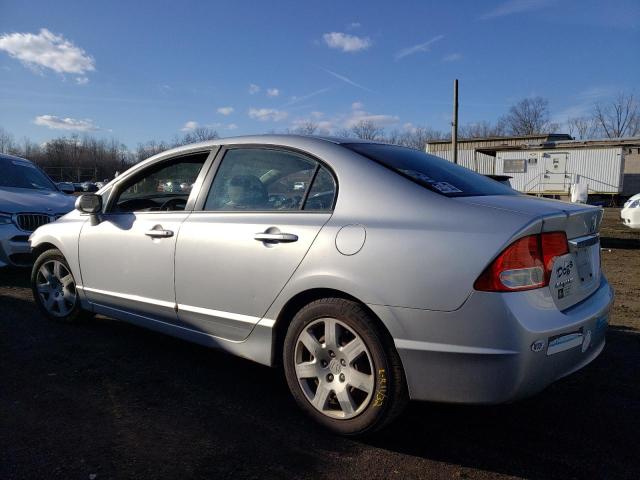 Photo 2 from auction – 2010 HONDA CIVIC LX with VIN 2HGFA1F50AH574239
