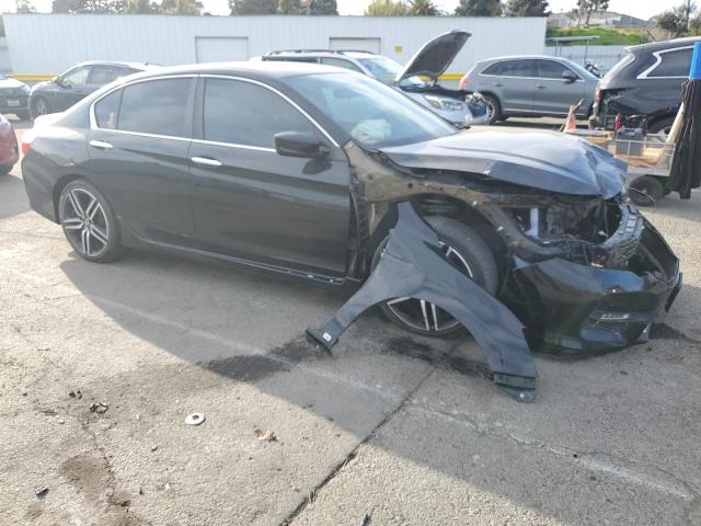 Photo 4 from auction – 2016 HONDA ACCORD SPO with VIN 1HGCR2F50GA080407