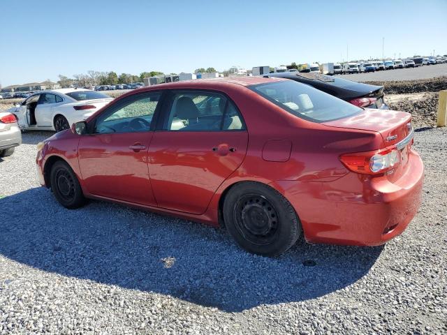 Photo 2 from auction – 2011 TOYOTA COROLLA BA with VIN 2T1BU4EE9BC641701