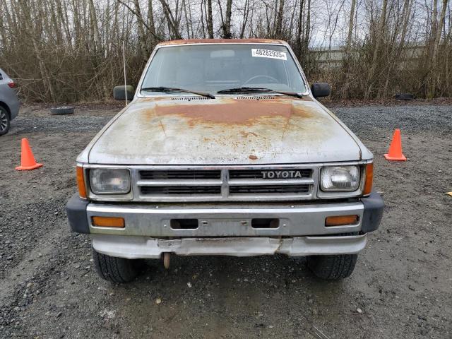 Photo 5 from auction – 1987 TOYOTA PICKUP RN6 with VIN JT4RN63R4H5029263