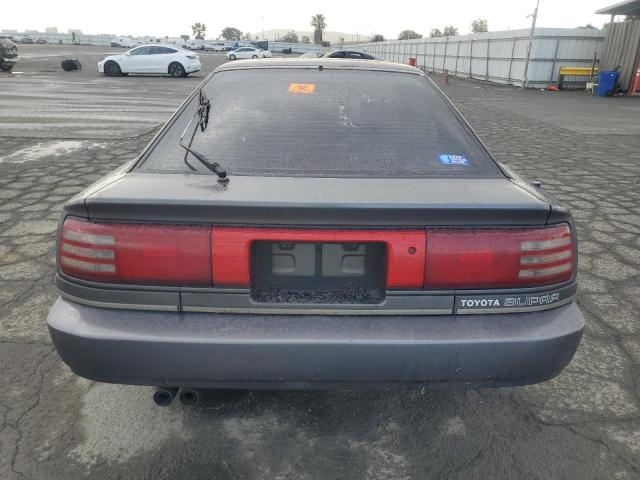 Photo 6 from auction – 1989 TOYOTA SUPRA with VIN JT2MA70J0K0129206