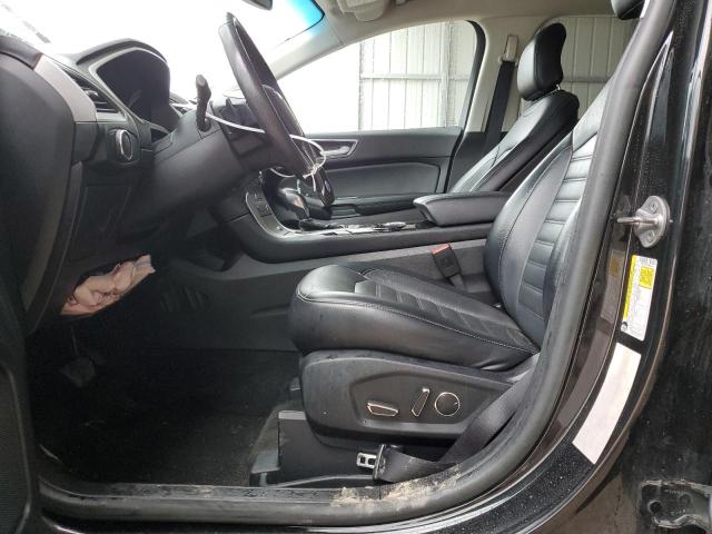 Photo 7 from auction – 2015 FORD EDGE SEL with VIN 2FMTK4J87FBB46076