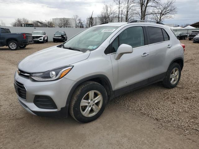 2018 Chevrolet Trax