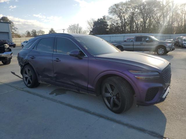 Photo 4 from auction – 2025 GENESIS GV70 BASE with VIN KMUMADTB0SU173982