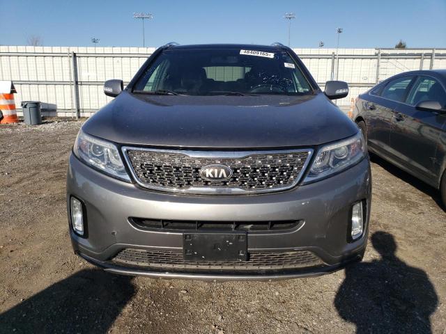 Photo 5 from auction – 2014 KIA SORENTO SX with VIN 5XYKWDA79EG510844