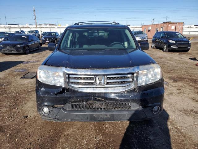 Photo 5 from auction – 2015 HONDA PILOT TOUR with VIN 5FNYF4H92FB004704