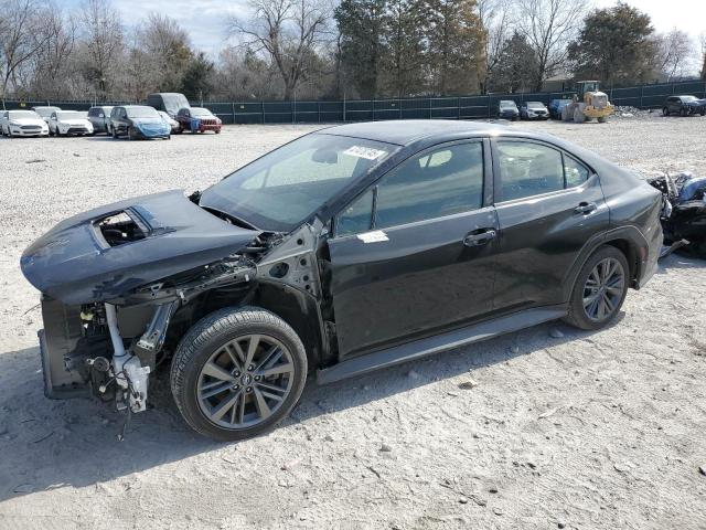 SUBARU WRX 2022 with VIN JF1VBAA61N9028407 - Photo from auction