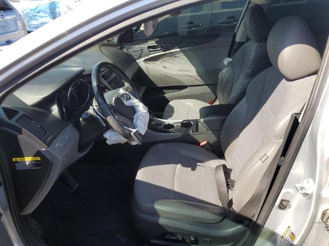 Photo 7 from auction – 2013 HYUNDAI SONATA SE with VIN 5NPEC4AB8DH751117