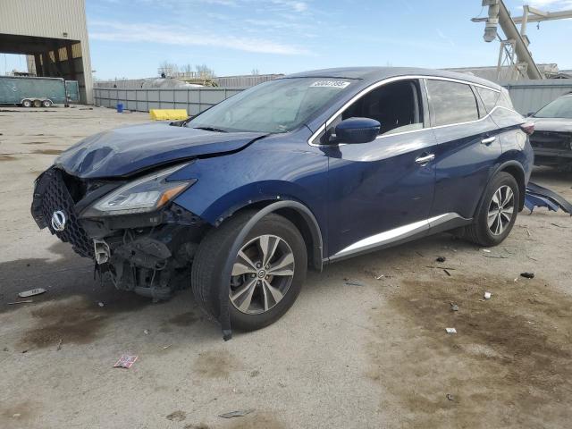 Photo 1 from auction – 2019 NISSAN MURANO S with VIN 5N1AZ2MS6KN112448