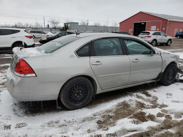 Photo 3 from auction – 2007 CHEVROLET IMPALA LS with VIN 2G1WB58N879383308