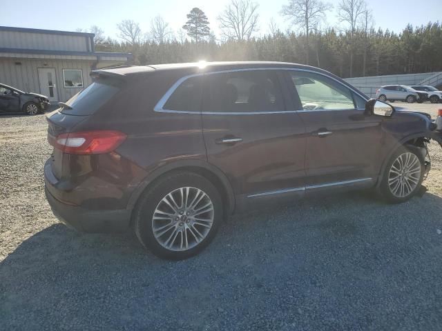 Photo 3 from auction – 2018 LINCOLN MKX RESERV with VIN 2LMPJ6LR4JBL19507