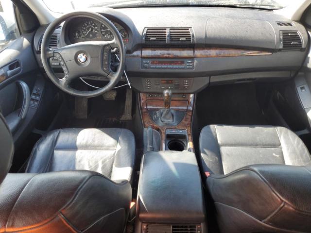 Photo 8 from auction – 2005 BMW X5 3.0I with VIN 5UXFA13595LY00188