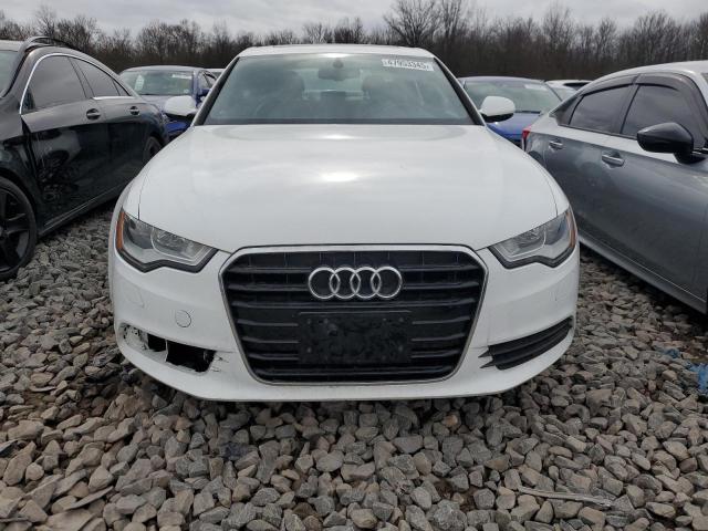 Photo 5 from auction – 2013 AUDI A6 PREMIUM with VIN WAUCFAFC2DN051010