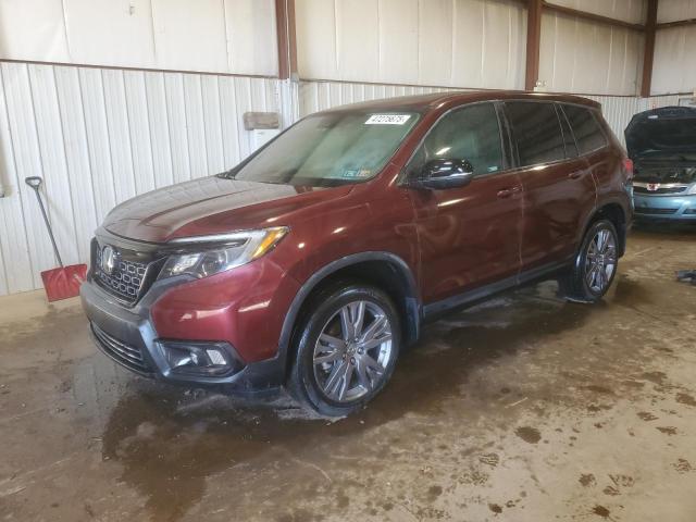 HONDA PASSPORT E 2019 with VIN 5FNYF8H59KB014564 - Photo from auction