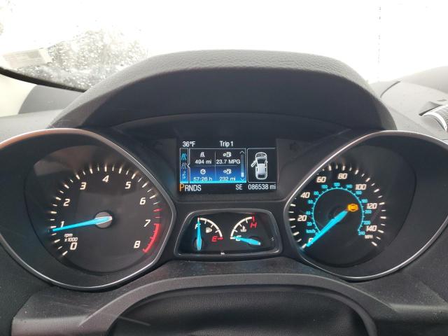 Photo 9 from auction – 2013 FORD ESCAPE TIT with VIN 1FMCU0J96DUD17726