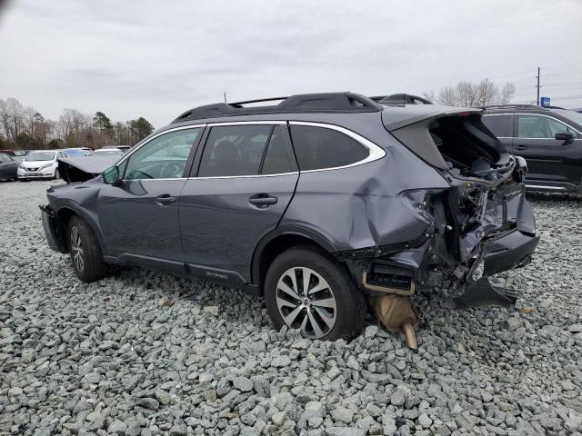 Photo 2 from auction – 2022 SUBARU OUTBACK PR with VIN 4S4BTADC3N3112917