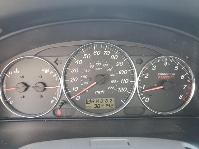 Photo 9 from auction – 2005 MAZDA MPV WAGON with VIN JM3LW28J050552603