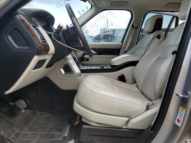 Photo 7 from auction – 2020 LAND ROVER RANGE ROVE with VIN SALGS4RY2LA404837