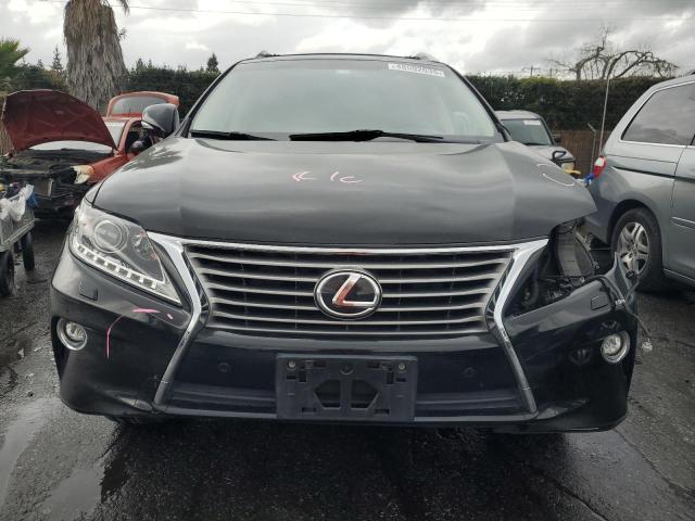Photo 5 from auction – 2015 LEXUS RX 350 BAS with VIN JTJBK1BA8F2465103