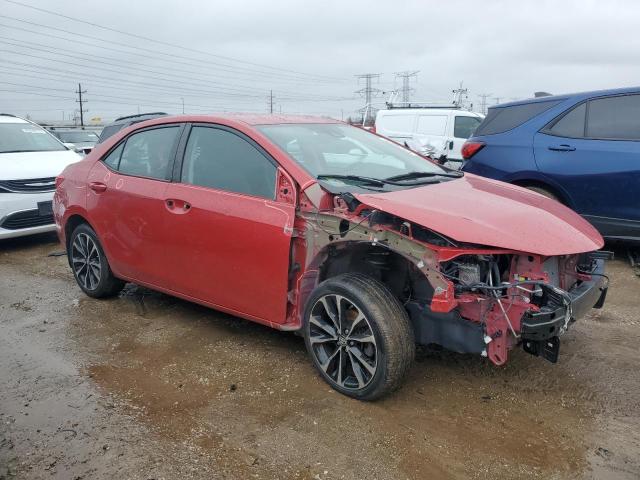 Photo 4 from auction – 2017 TOYOTA COROLLA L with VIN 2T1BURHE2HC872537