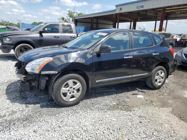NISSAN ROGUE S 2012 with VIN JN8AS5MT0CW604301 - Photo from auction