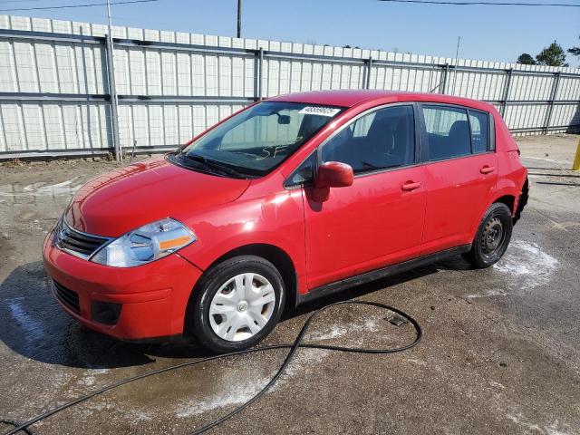 NISSAN VERSA S 2012 with VIN 3N1BC1CP5CL361412 - Photo from auction
