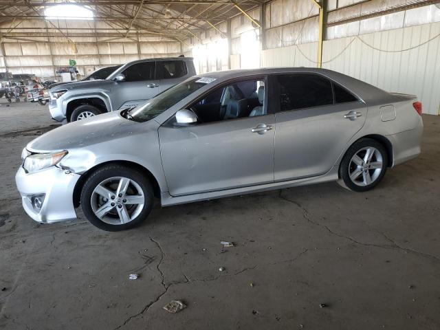 TOYOTA CAMRY BASE 2012 with VIN 4T1BF1FK9CU166368 - Photo from auction