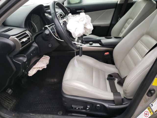 Photo 7 from auction – 2014 LEXUS IS 350 with VIN JTHCE1D24E5002777