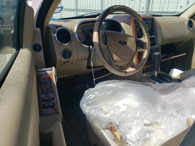 Снимка 8 от търг – 2008 FORD EXPLORER E с VIN 1FMEU64E38UB15260