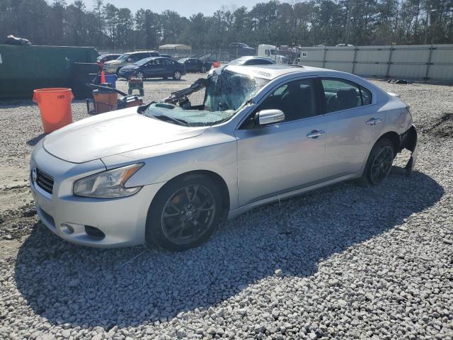 NISSAN MAXIMA 2014 with VIN 1N4AA5APXEC914228 - Photo from auction